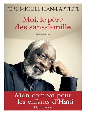 cover image of Moi, le père des sans-famille
